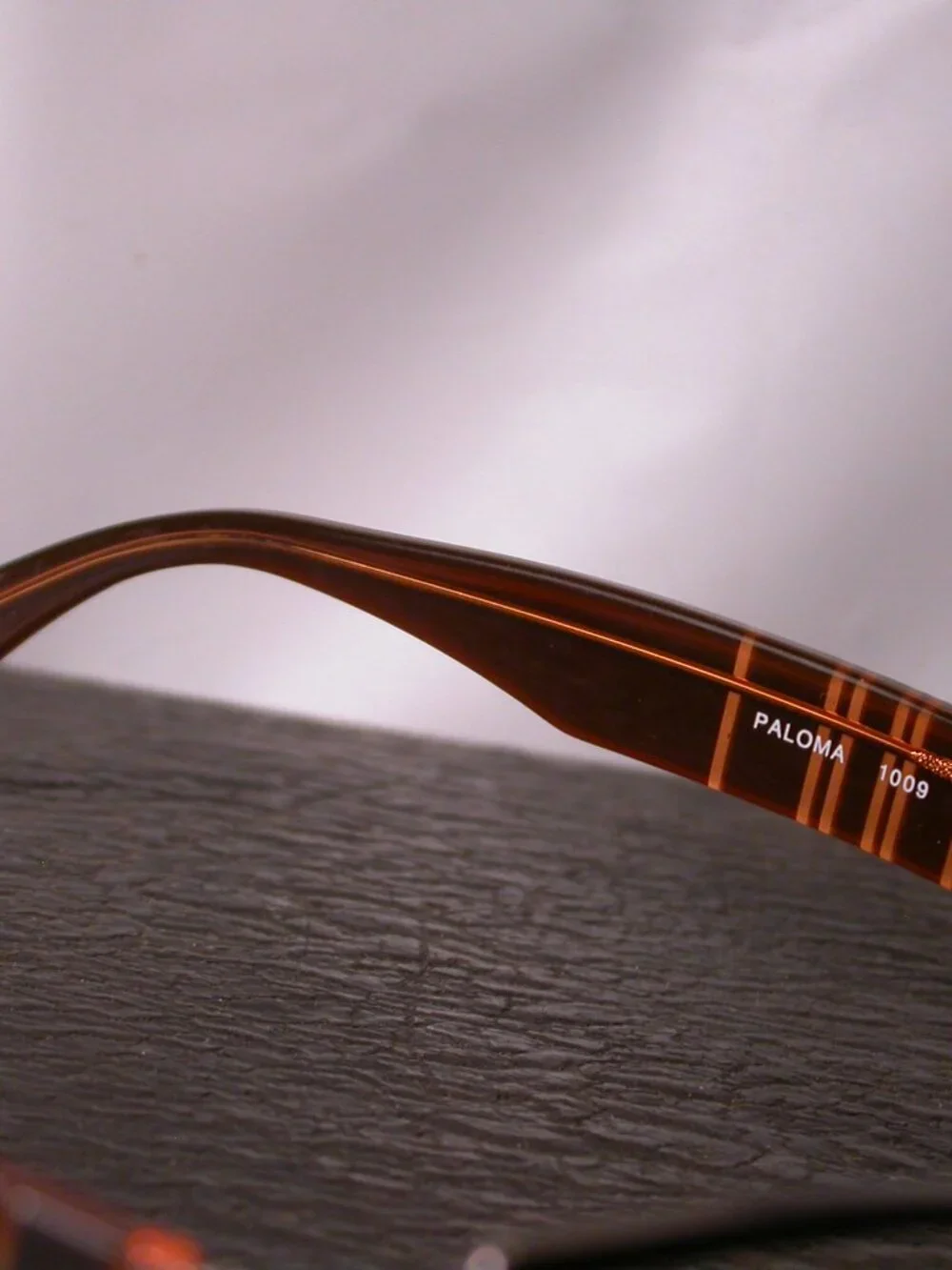 Volte Face Paloma Modern Ridge Frames Titanium Eyeglasses Made in Japan